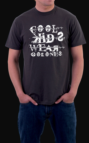 T-shirt Design Contest Submission #1073914