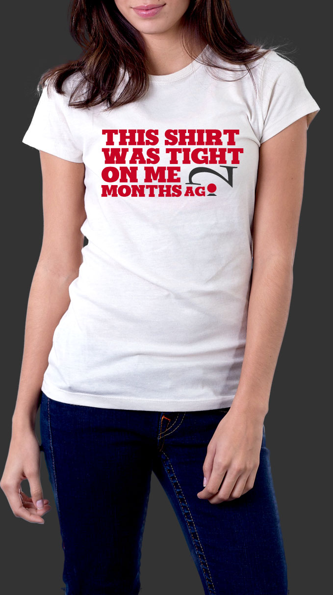 Diseño de Camiseta por creativoangle para Virgin HealthMiles | Diseño #1076097