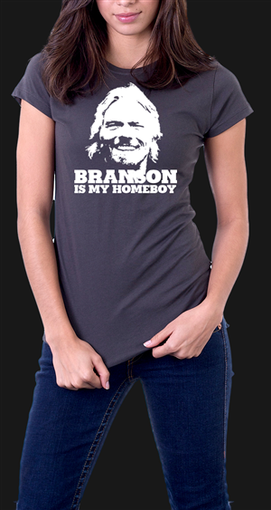 T-shirt Design by creativoangle for Virgin HealthMiles | Design: #1077664