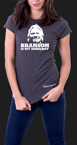T-Shirt-Design von creativoangle für Virgin HealthMiles | Design #1090977