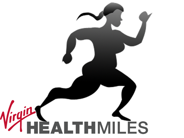 T-Shirt-Design von saucyriddle für Virgin HealthMiles | Design #1024581
