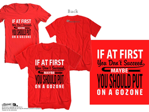 T-shirt Design Contest Submission #1060551