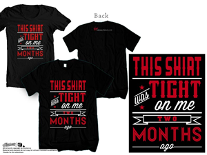 T-shirt Design Contest Submission #1060561