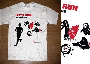 T-shirt Design Contest Submission #1039287
