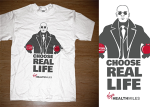 T-shirt Design Contest Submission #1049030