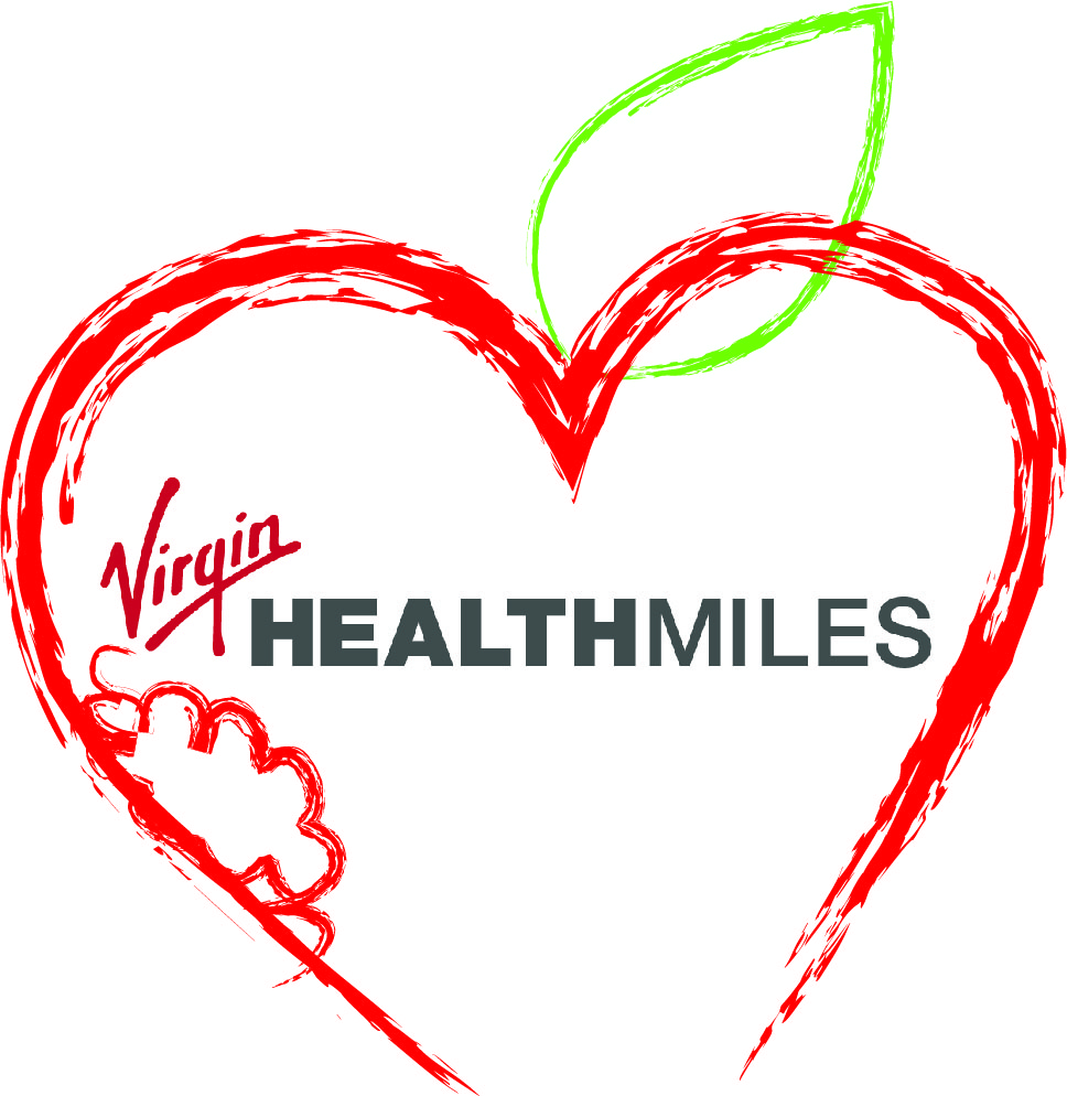 T-shirt Design by andika18 for Virgin HealthMiles | Design #1034286