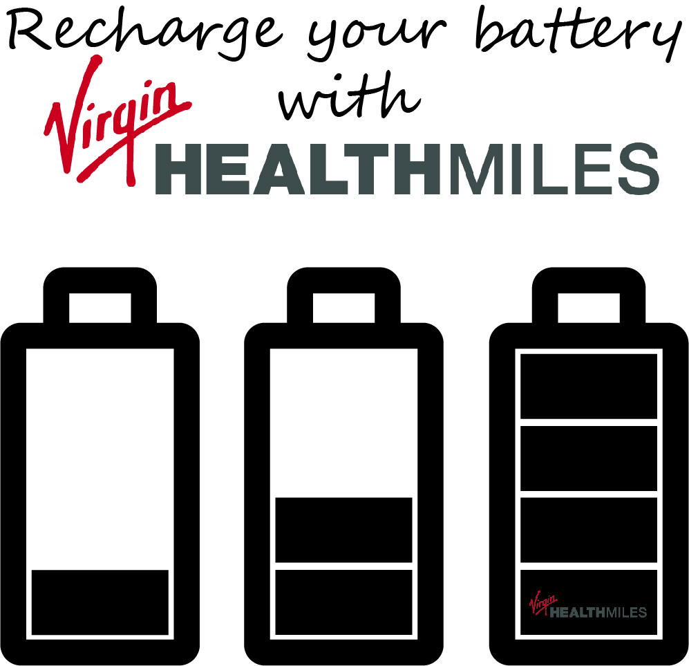 Design de T-shirt par andika18 pour Virgin HealthMiles | Design #1034339