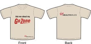 T-shirt Design by Charlotte Pringle