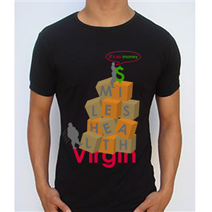 T-shirt Design Contest Submission #1064919