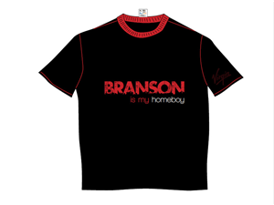 T-shirt Design by antha.ginting