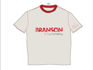 Design de T-shirt par antha.ginting pour Virgin HealthMiles | Design : #1077461