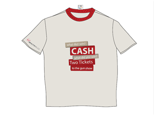 T-shirt Design Contest Submission #1077858