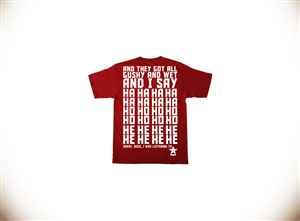 T-shirt Design Contest Submission #1041715