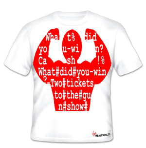 T-shirt Design Contest Submission #1066913