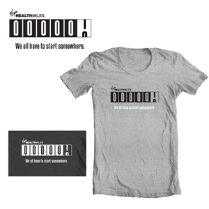 T-shirt Design by Eric Covault
