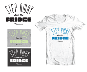 T-shirt Design Contest Submission #1076163