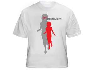 T-shirt Design by hafiz for Virgin HealthMiles | Design: #1059064