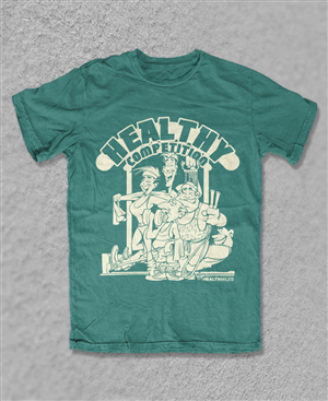 T-shirt Design Contest Submission #1030635