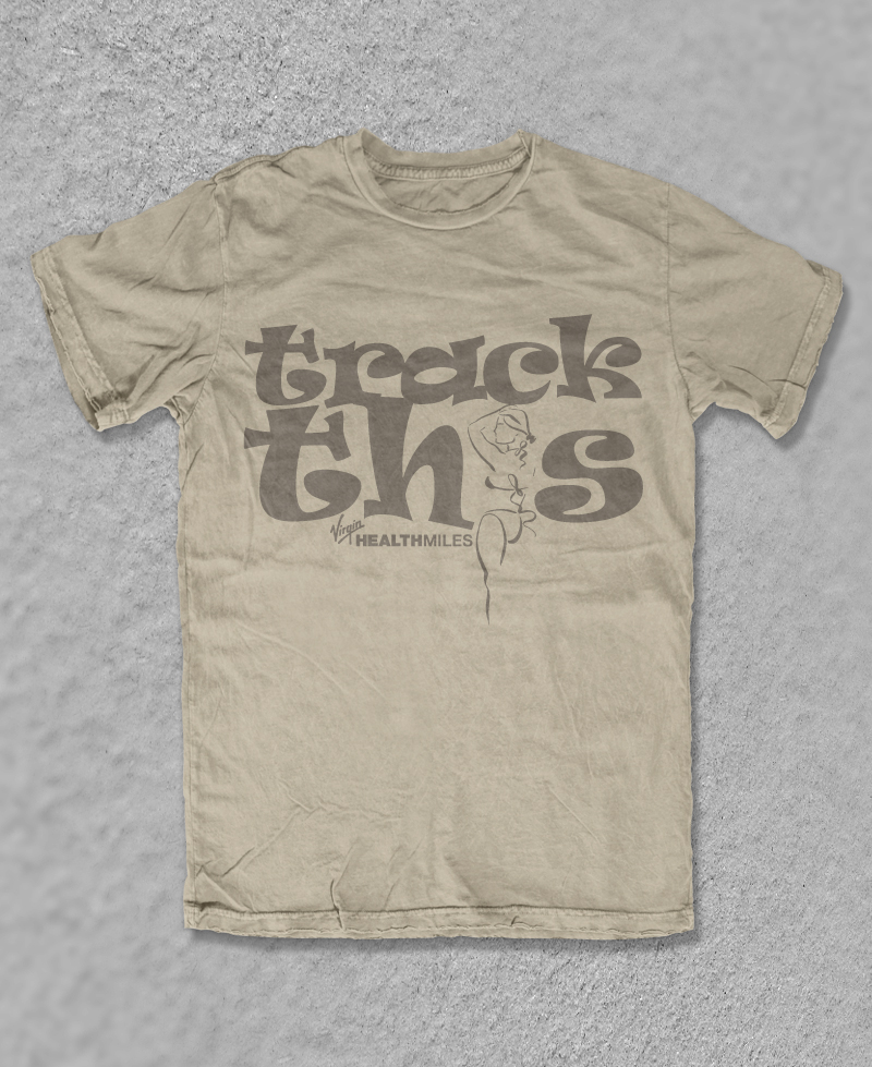 T-shirt Design by AppleART for Virgin HealthMiles | Design #1062446