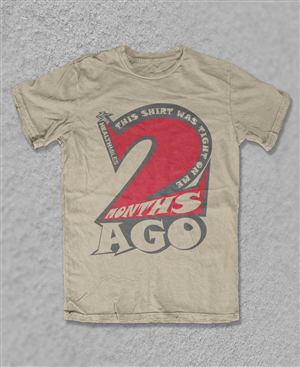T-shirt Design by AppleART for Virgin HealthMiles | Design: #1065775
