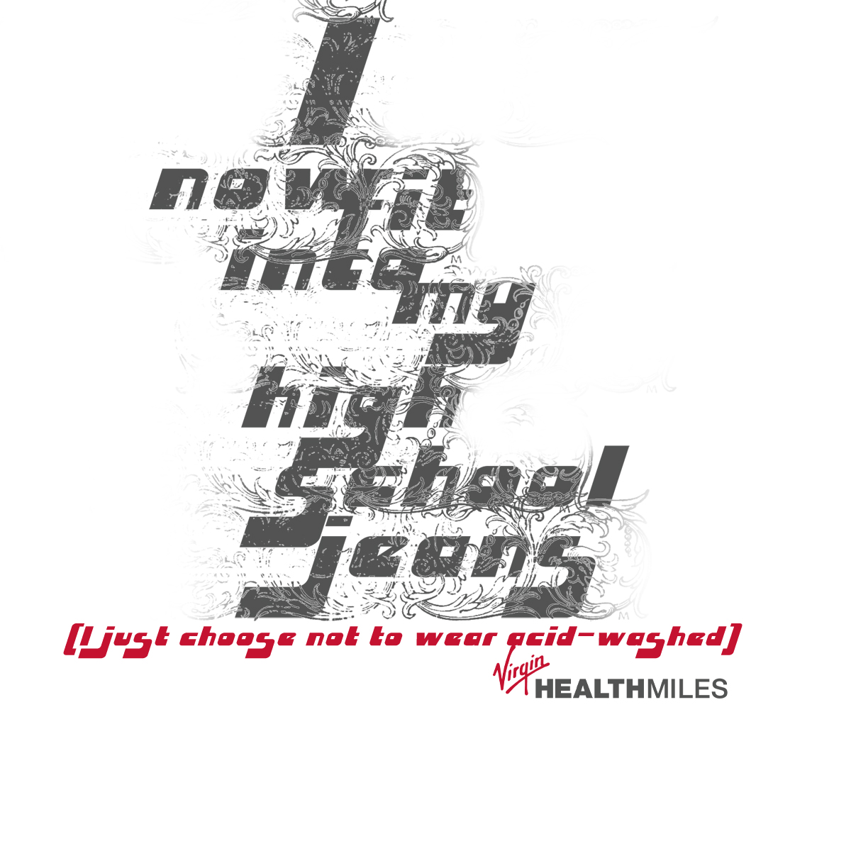 Design de T-shirt par chantellr pour Virgin HealthMiles | Design #1082305