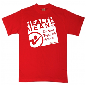 T-shirt Design by JHG for Virgin HealthMiles | Design: #1050691