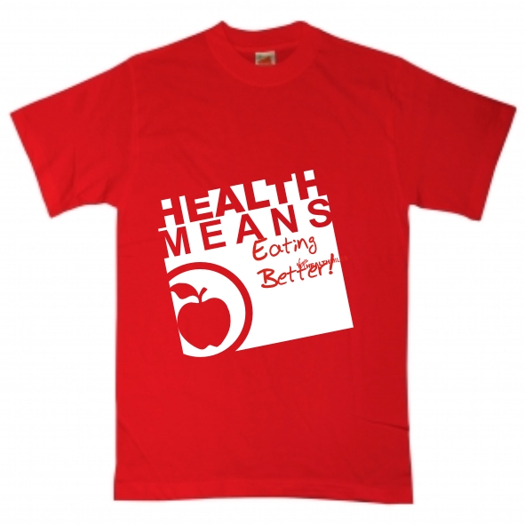 T-shirt Design by JHG for Virgin HealthMiles | Design #1050696