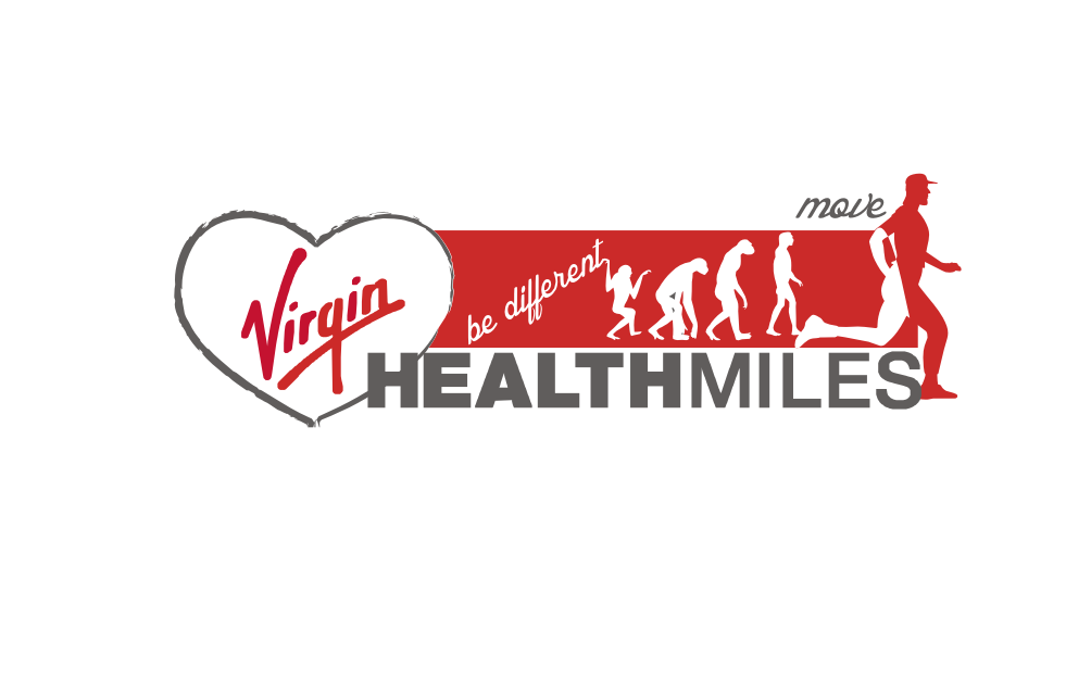 Diseño de Camiseta por Drago para Virgin HealthMiles | Diseño #1042797