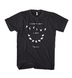 T-shirt Design by Vlamego for Virgin HealthMiles | Design: #1079922