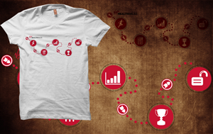 T-shirt Design Contest Submission #1057377