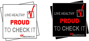 Design de T-shirt par dekyra pour Virgin HealthMiles | Design : #1042410