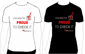 Design de T-shirt par dekyra pour Virgin HealthMiles | Design : #1042411