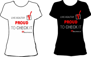 Design de T-shirt par dekyra pour Virgin HealthMiles | Design : #1042412