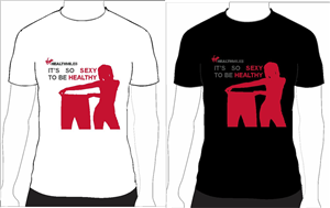 T-shirt Design Contest Submission #1052414