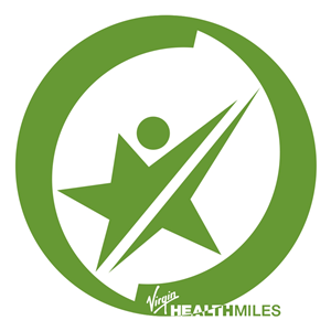 Diseño de Camiseta por dzoker para Virgin HealthMiles | Diseño: #1027491
