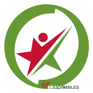 Diseño de Camiseta por dzoker para Virgin HealthMiles | Diseño: #1027494