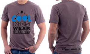 Diseño de Camiseta por mCKhoy para Virgin HealthMiles | Diseño: #1066709