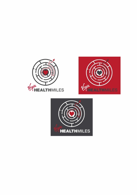 T-shirt Design by edgeight for Virgin HealthMiles | Design #1059713