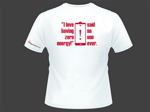 Design de T-shirt par blacki pour Virgin HealthMiles | Design : #1069232