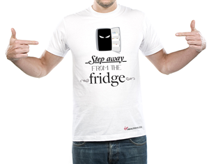T-shirt Design by Matteorai