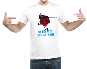 Design de T-shirt par Matteorai pour Virgin HealthMiles | Design : #1078371