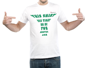 T-shirt Design Contest Submission #1078488