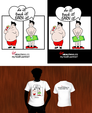 T-shirt Design Contest Submission #1029992