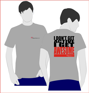 T-shirt Design by redlinecol