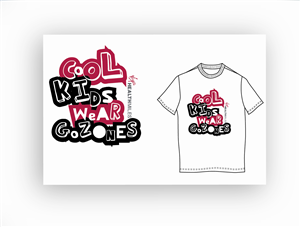 T-shirt Design Contest Submission #1061034