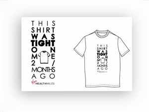 T-shirt Design Contest Submission #1061039