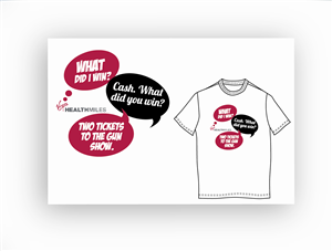 T-shirt Design Contest Submission #1061042