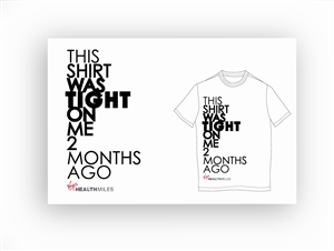 T-shirt Design Contest Submission #1061043