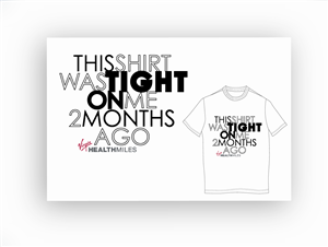T-shirt Design Contest Submission #1061046