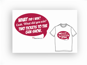 T-shirt Design Contest Submission #1061242